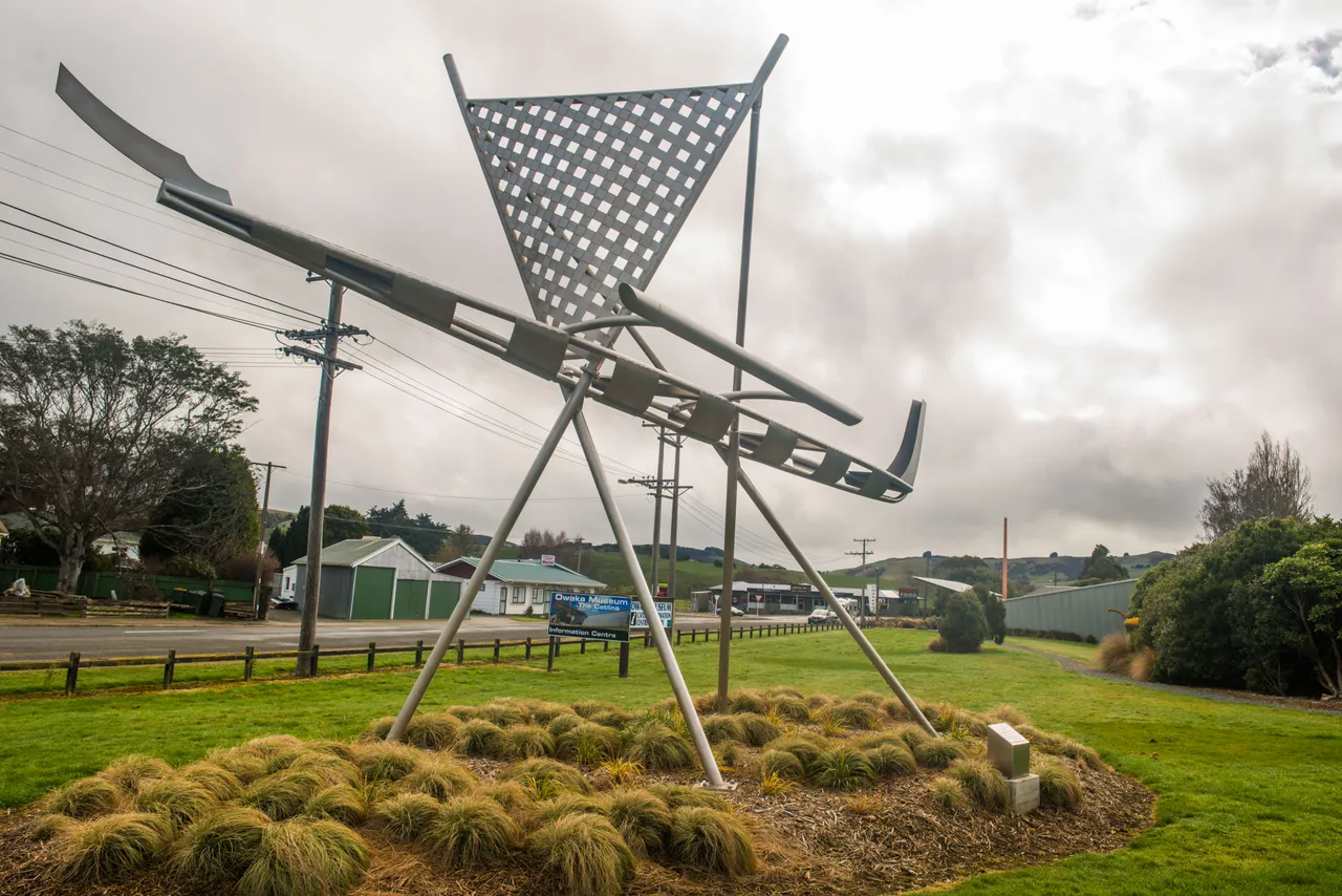 Owaka - Southland, New Zealand - Credit Sam Deuchrass (2)