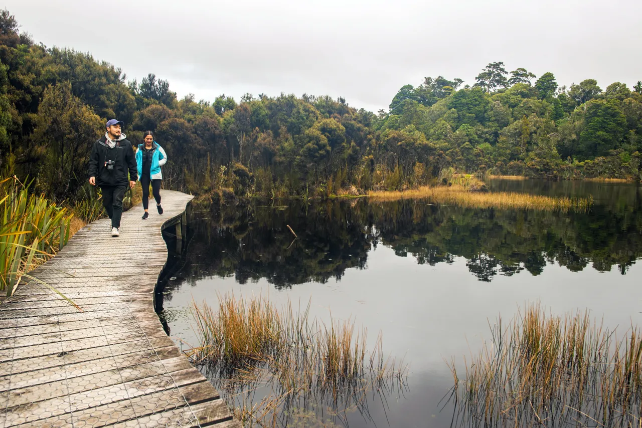 Lake Wilkie - Southland, New Zealand - Credit Sam Deuchrass (3)