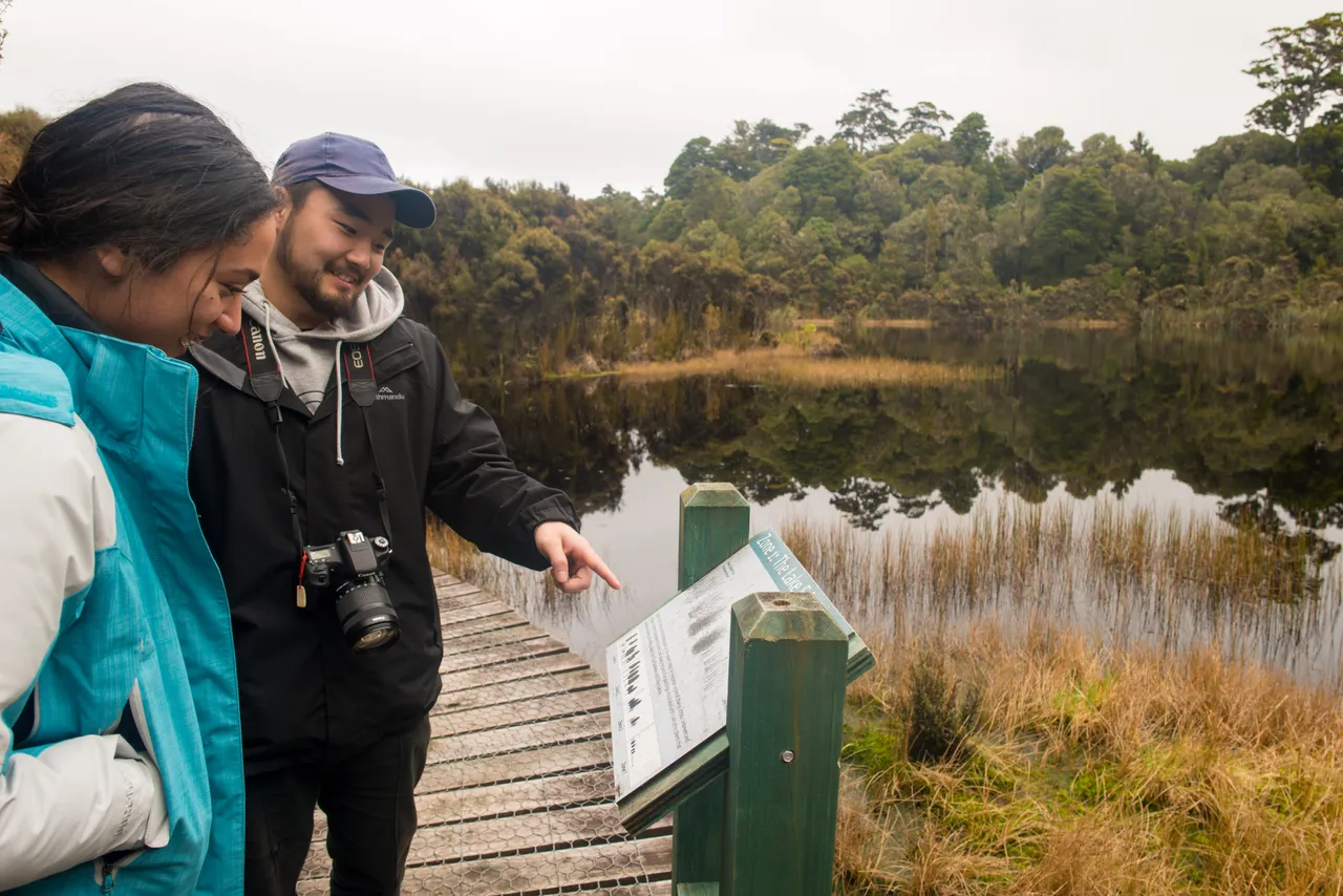 Lake Wilkie - Southland, New Zealand - Credit Sam Deuchrass (4)