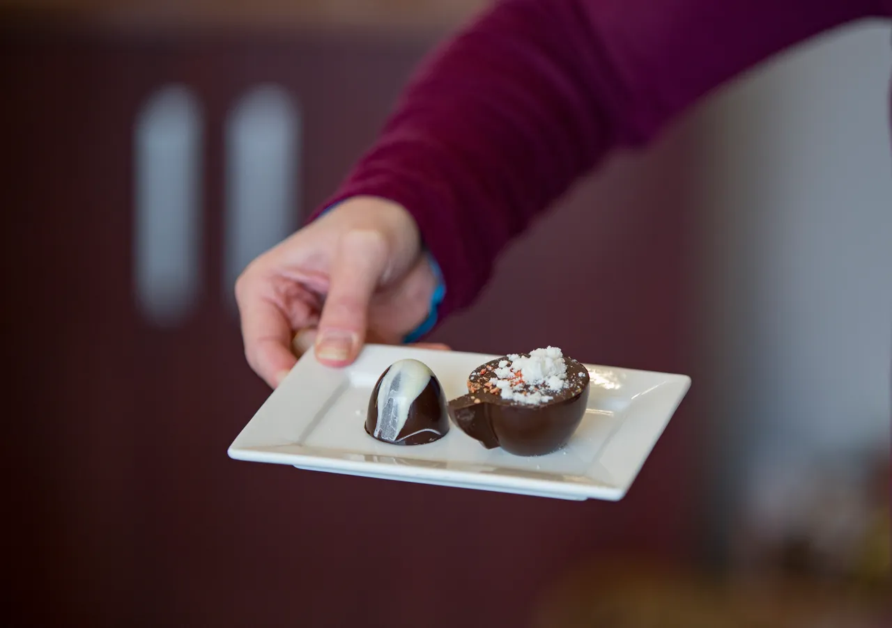 The Seriously Good Chocolate Company - Southland, New Zealand - Credit Sam Deuchrass (6)