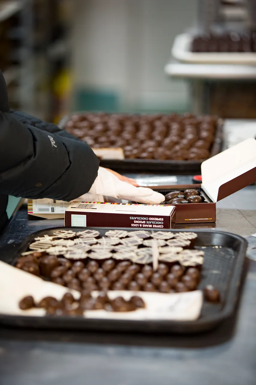 The Seriously Good Chocolate Company - Southland, New Zealand - Credit Sam Deuchrass (4)