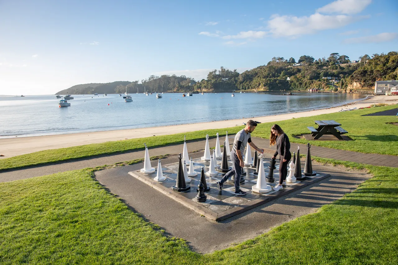 Stewart Island - Southland, New Zealand - Credit Air New Zealand (10)