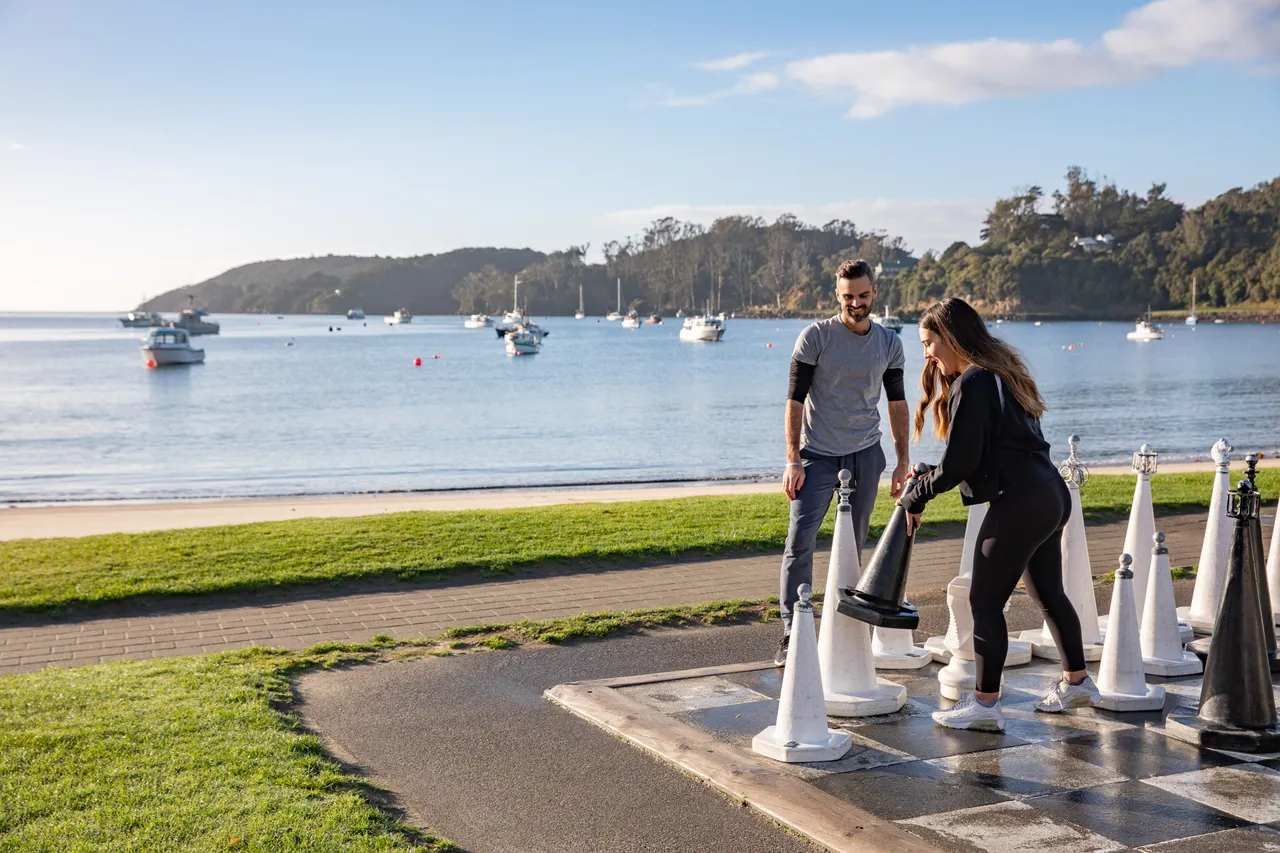 Stewart Island - Southland, New Zealand - Credit Air New Zealand (11)