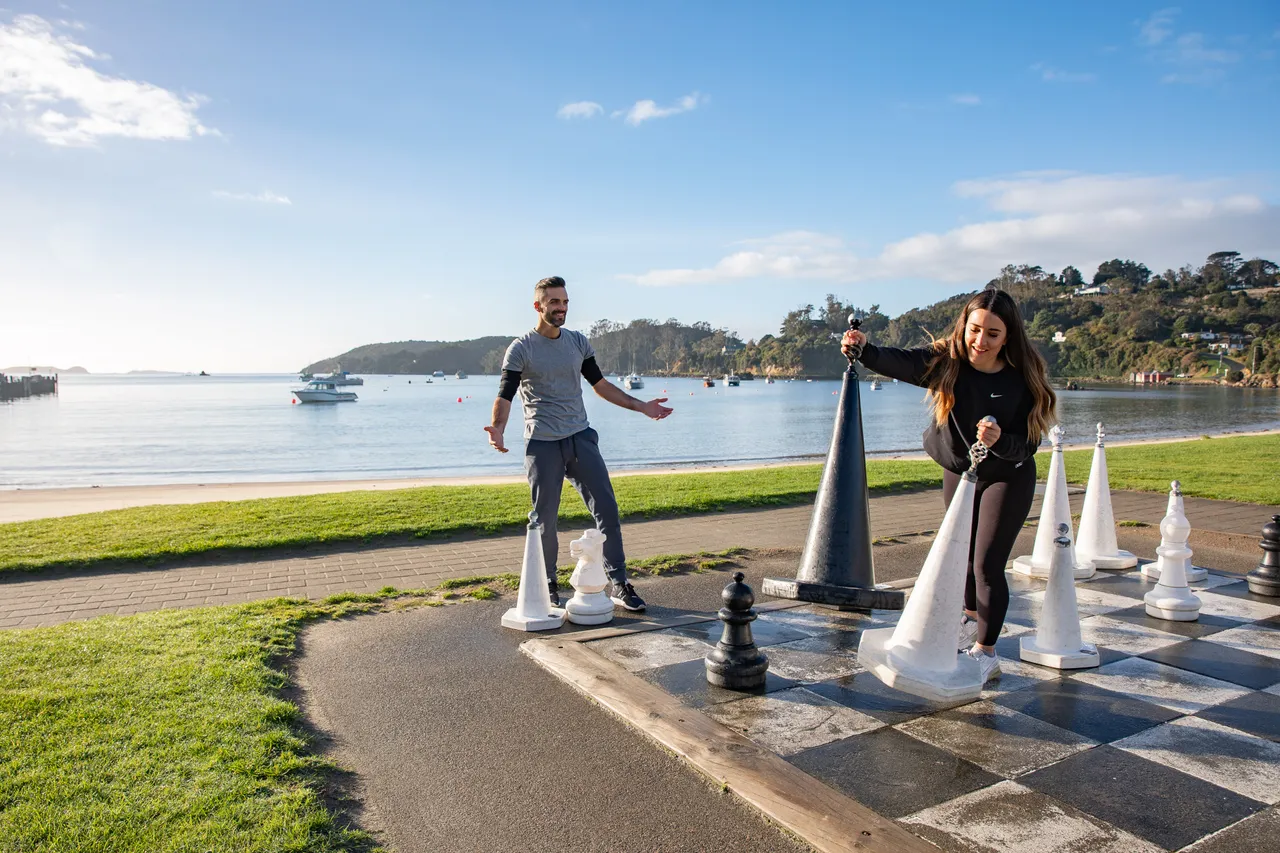 Stewart Island - Southland, New Zealand - Credit Air New Zealand (13)