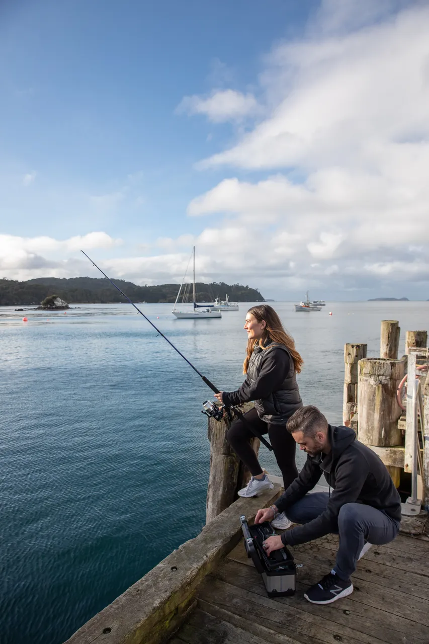 Stewart Island - Southland, New Zealand - Credit Air New Zealand (6)