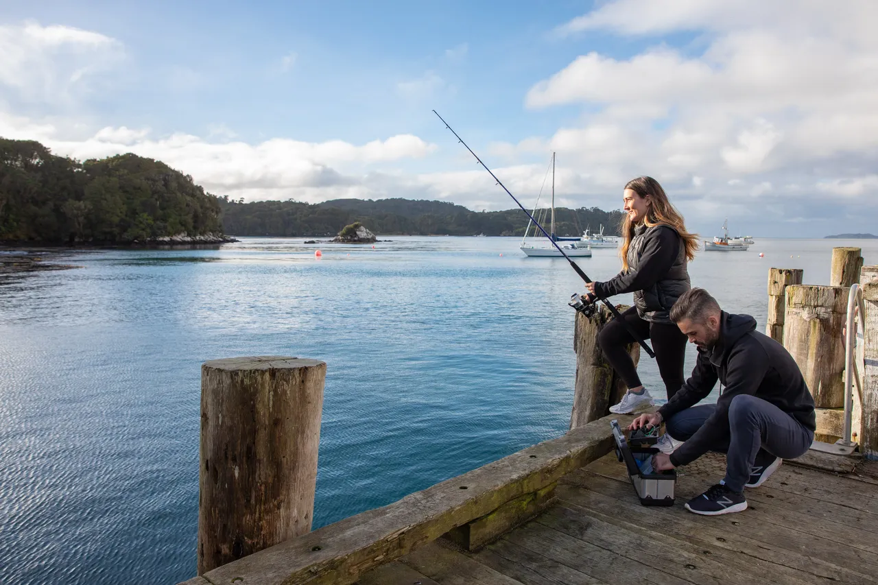Stewart Island - Southland, New Zealand - Credit Air New Zealand (5)