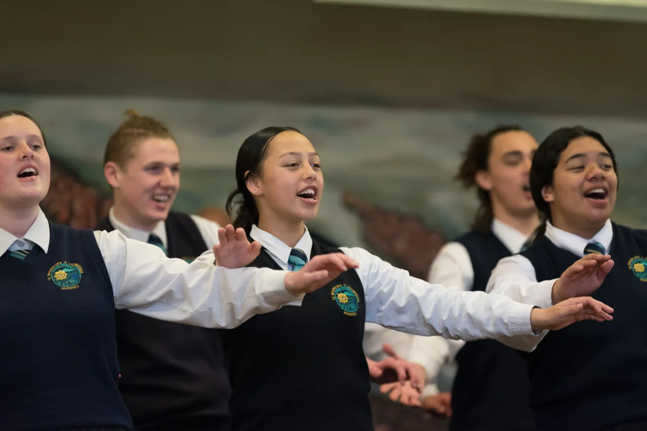 Welcoming Communities Launch - Southland, New Zealand - Credit Malcolm Wood, Immigration NZ (26)