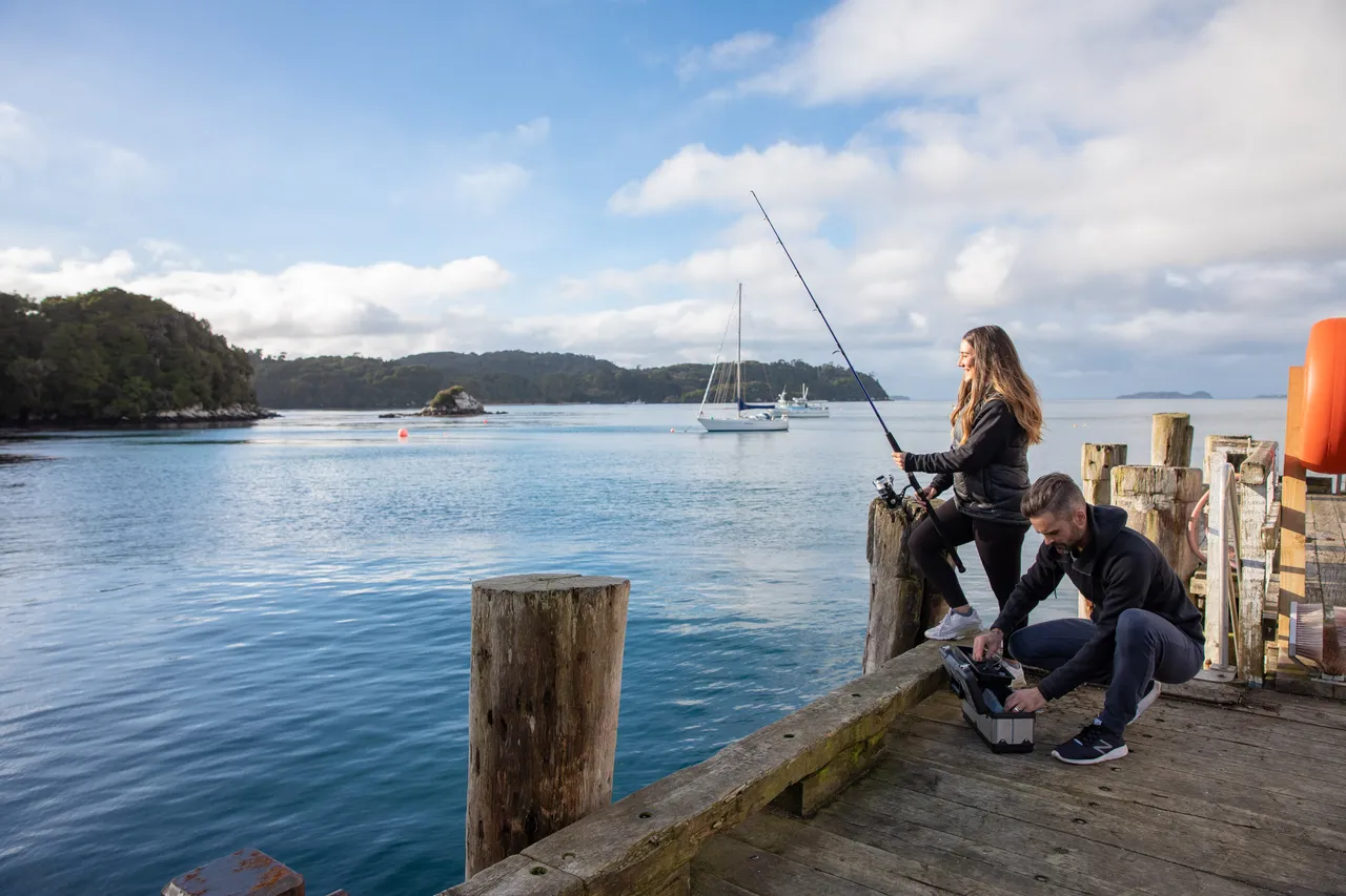 Stewart Island - Southland, New Zealand - Credit Air New Zealand (4)
