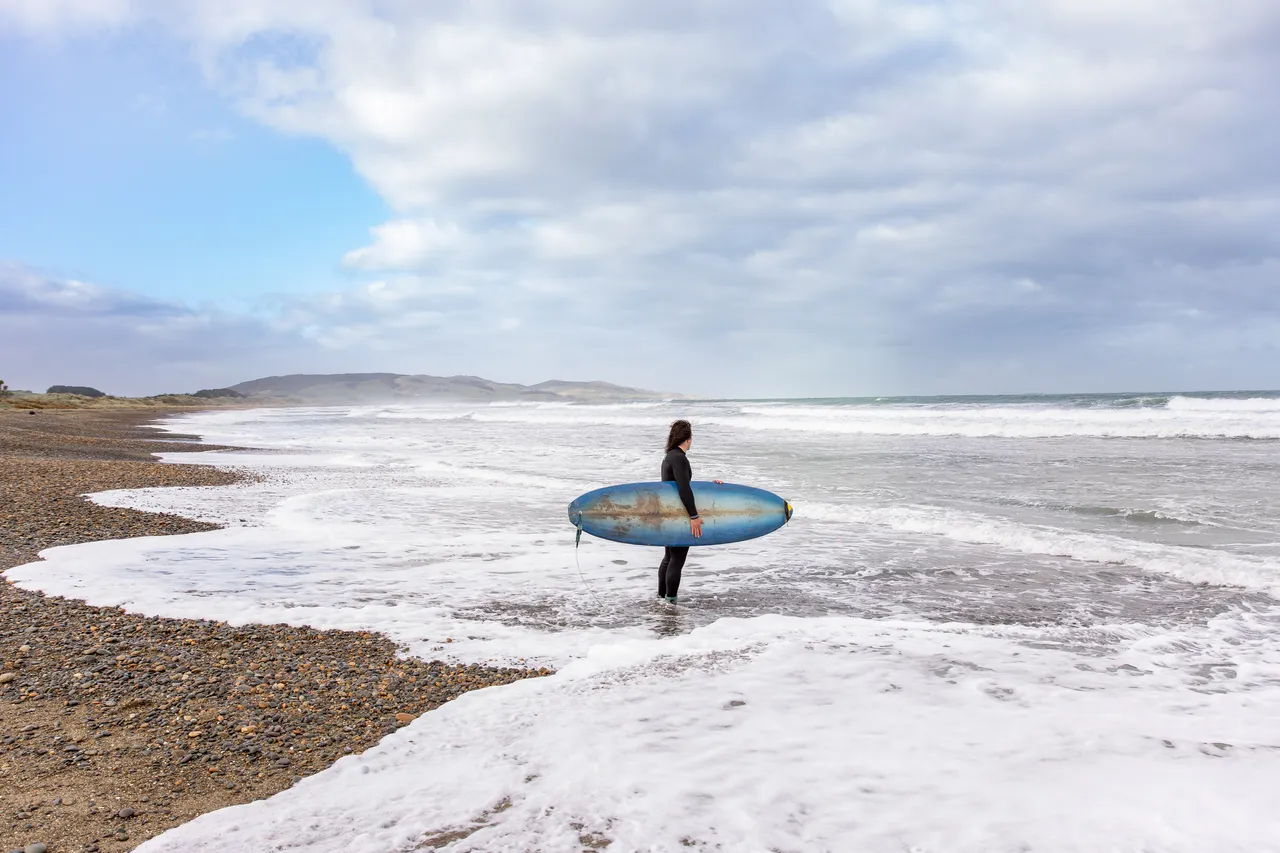 Colac Bay - Southland, New Zealand - Credit Air New Zealand (2)