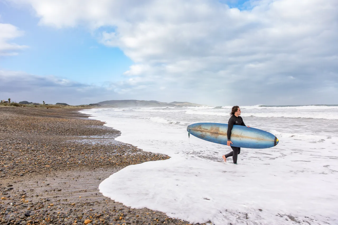Colac Bay - Southland, New Zealand - Credit Air New Zealand (3)