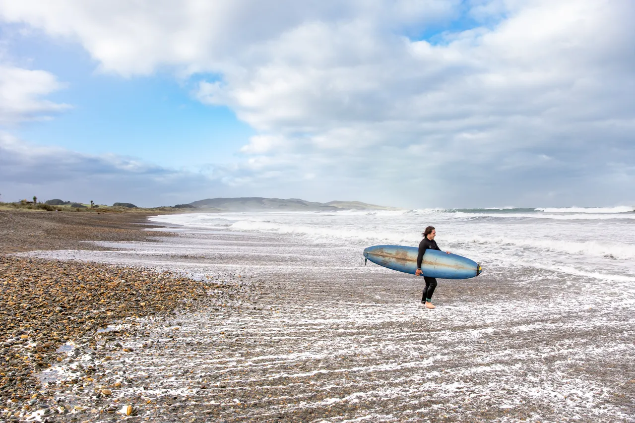 Colac Bay - Southland, New Zealand - Credit Air New Zealand (4)