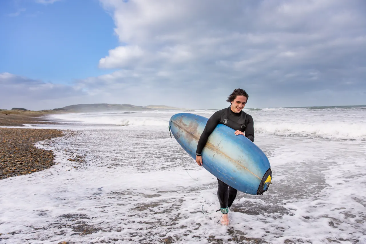 Colac Bay - Southland, New Zealand - Credit Air New Zealand (1)