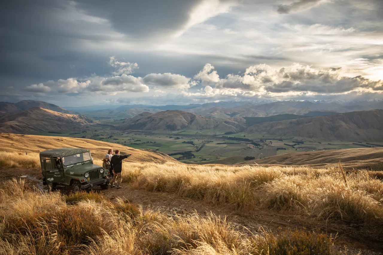Welcome Rock Trails - Southland, New Zealand - Credit Air New Zealand (21)