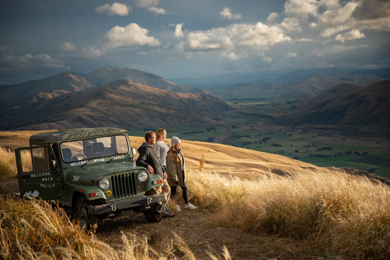 Welcome Rock Trails - Southland, New Zealand - Credit Air New Zealand (20)