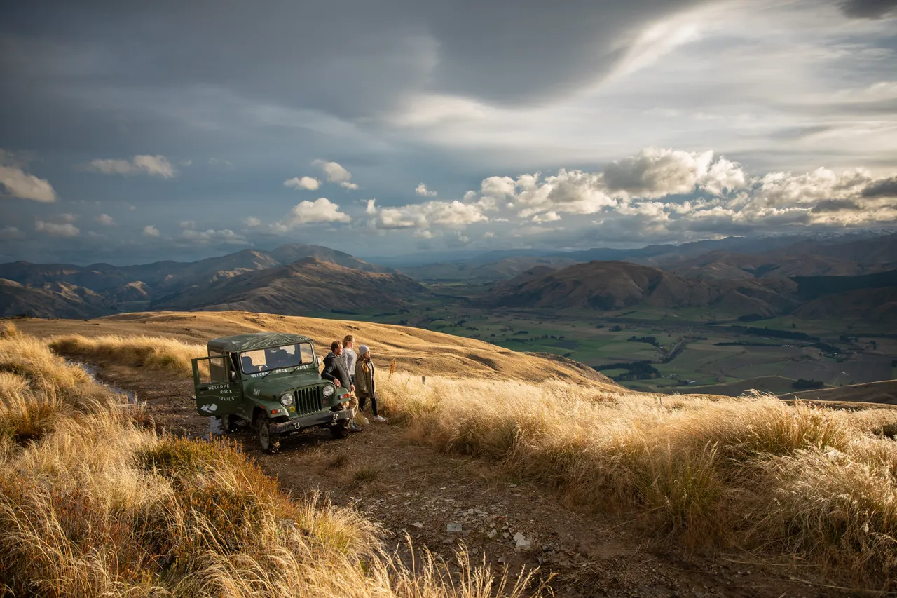 Welcome Rock Trails - Southland, New Zealand - Credit Air New Zealand (19)