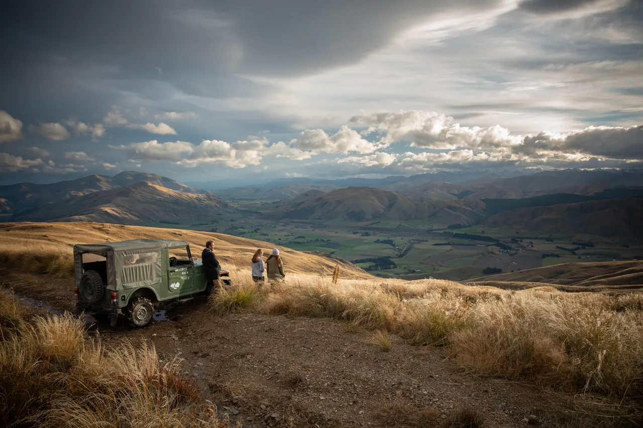 Welcome Rock Trails - Southland, New Zealand - Credit Air New Zealand (18)