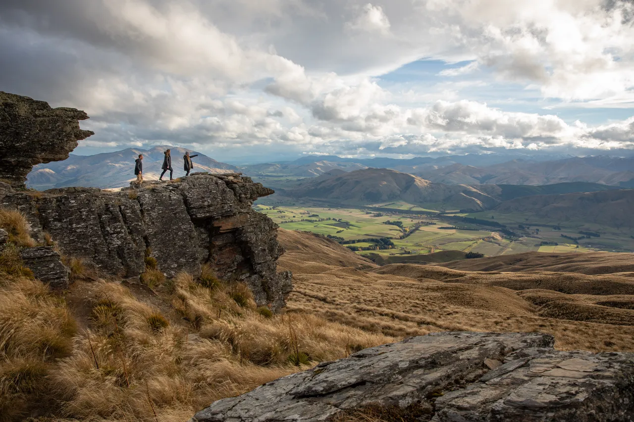 Welcome Rock Trails - Southland, New Zealand - Credit Air New Zealand (16)