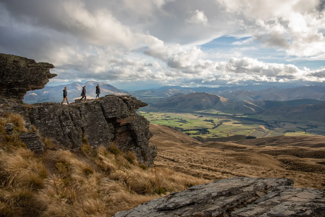 Welcome Rock Trails - Southland, New Zealand - Credit Air New Zealand (15)