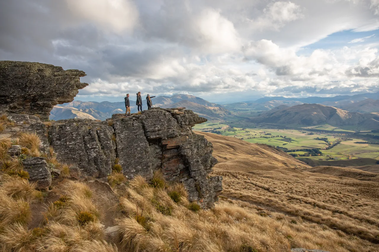 Welcome Rock Trails - Southland, New Zealand - Credit Air New Zealand (13)