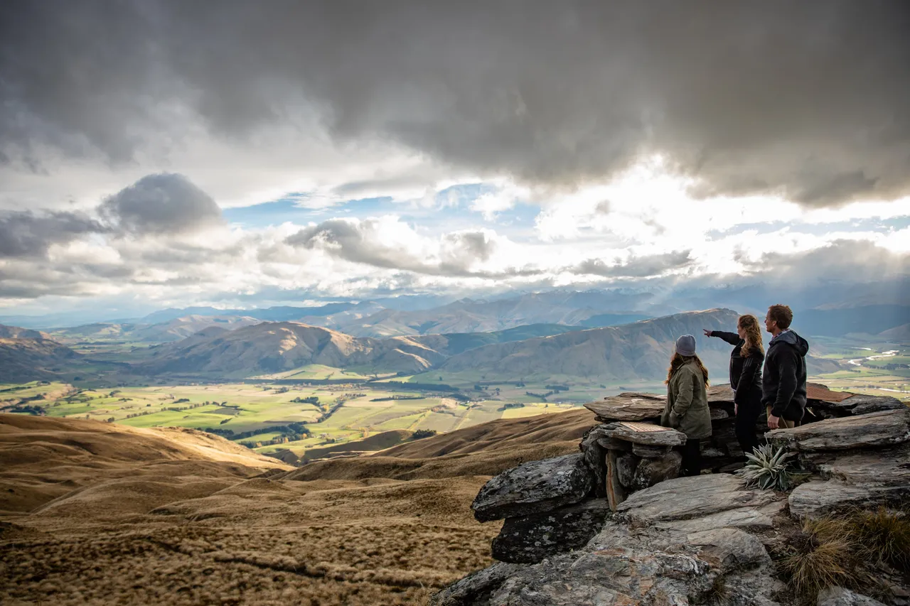 Welcome Rock Trails - Southland, New Zealand - Credit Air New Zealand (11)