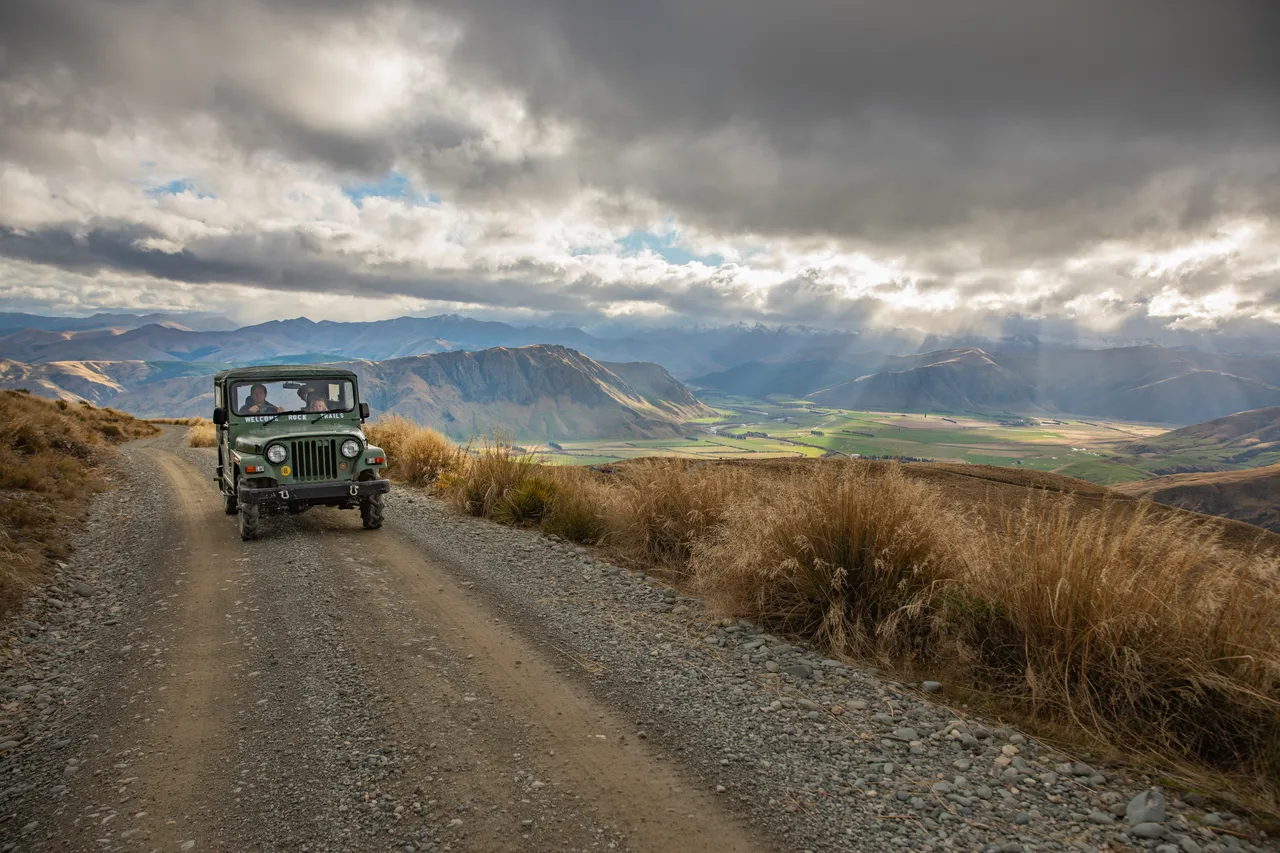 Welcome Rock Trails - Southland, New Zealand - Credit Air New Zealand (8)