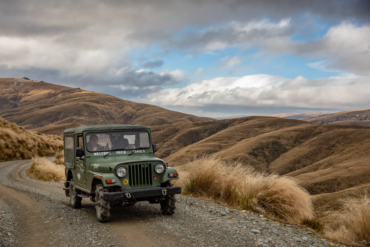Welcome Rock Trails - Southland, New Zealand - Credit Air New Zealand (10)