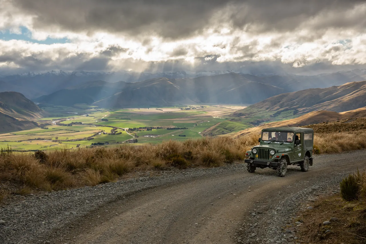 Welcome Rock Trails - Southland, New Zealand - Credit Air New Zealand (7)