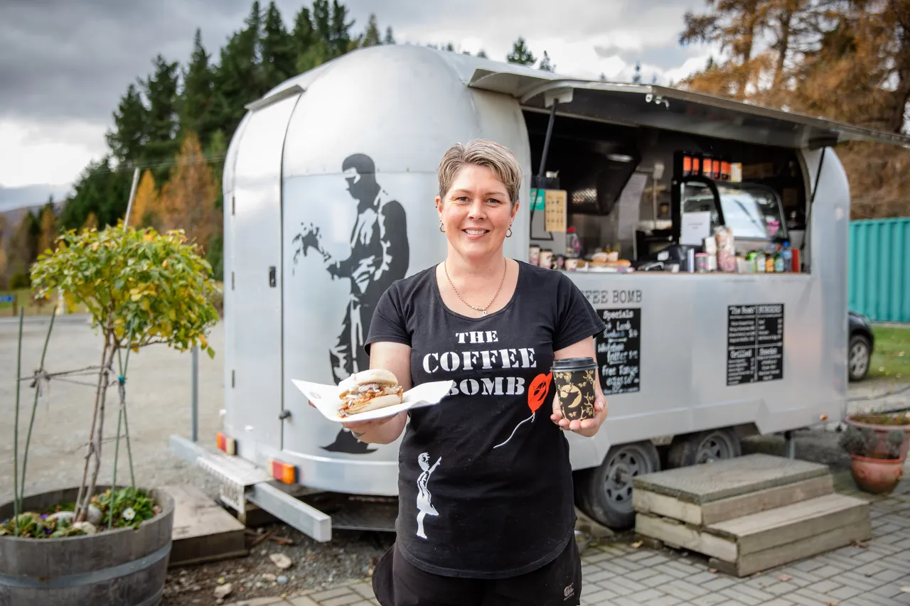 The Coffee Bomb - Southland, New Zealand - Credit Air New Zealand (1)