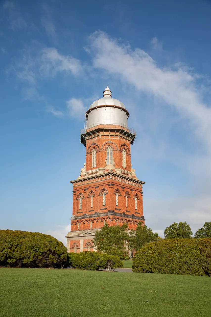 Water Tower - Southland, New Zealand - Credit Air New Zealand (1)