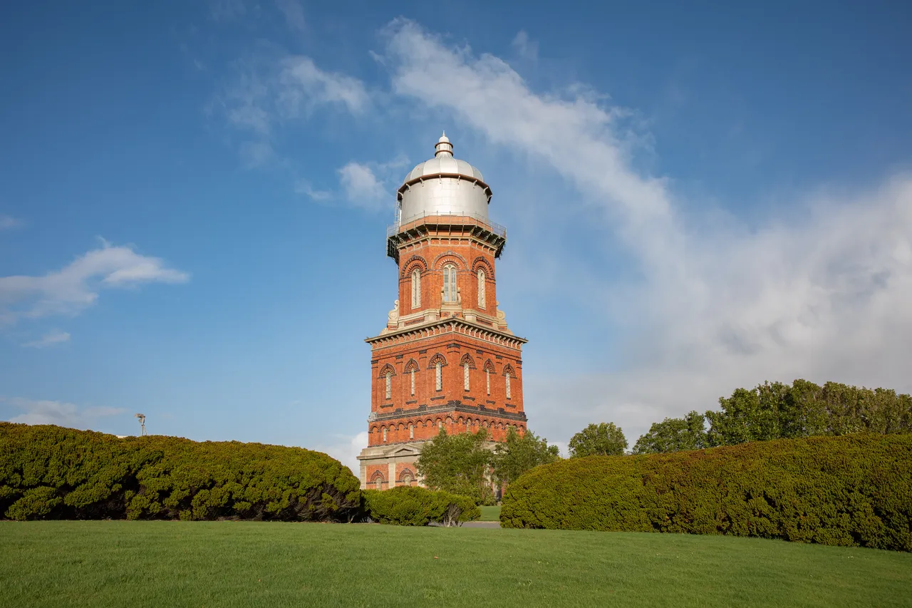 Water Tower - Southland, New Zealand - Credit Air New Zealand (2)
