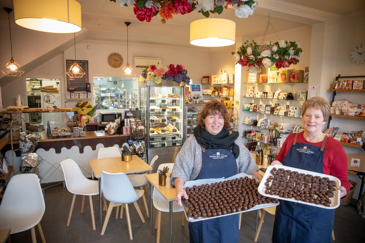 The Seriously Good Chocolate Company - Southland, New Zealand - Credit Air New Zealand (13)