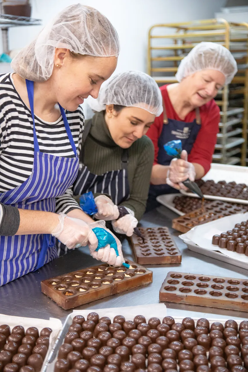 The Seriously Good Chocolate Company - Southland, New Zealand - Credit Air New Zealand (8)