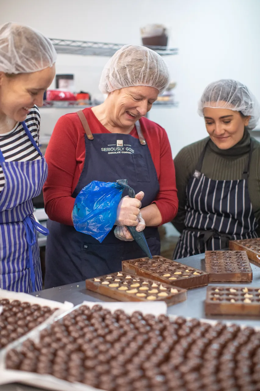 The Seriously Good Chocolate Company - Southland, New Zealand - Credit Air New Zealand (10)