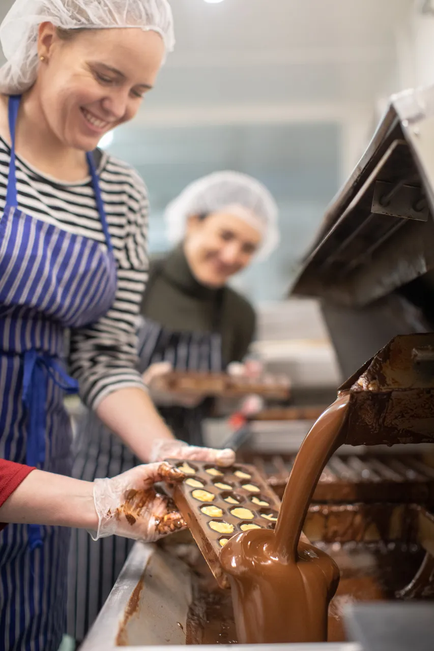 The Seriously Good Chocolate Company - Southland, New Zealand - Credit Air New Zealand (11)