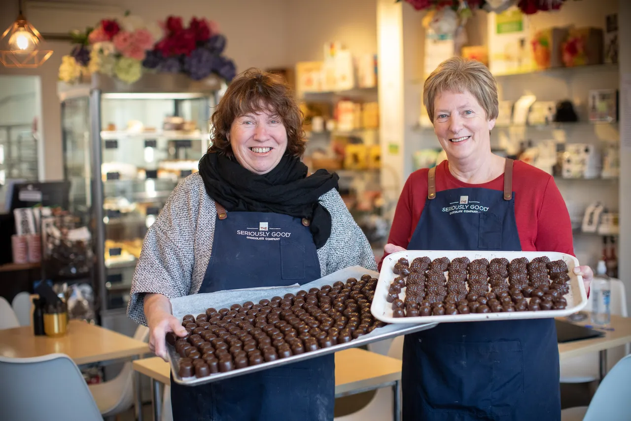 The Seriously Good Chocolate Company - Southland, New Zealand - Credit Air New Zealand (12)