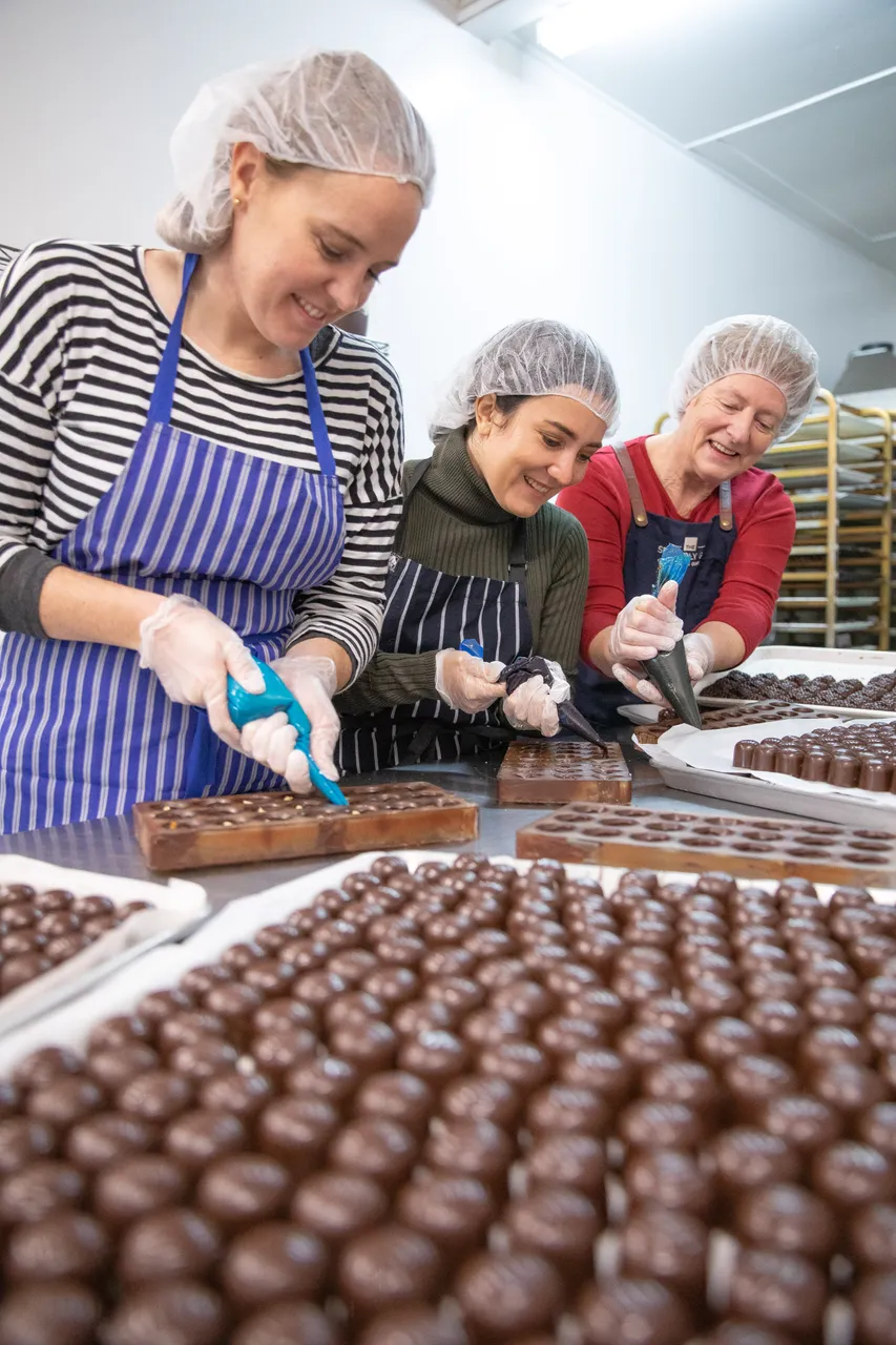 The Seriously Good Chocolate Company - Southland, New Zealand - Credit Air New Zealand (7)