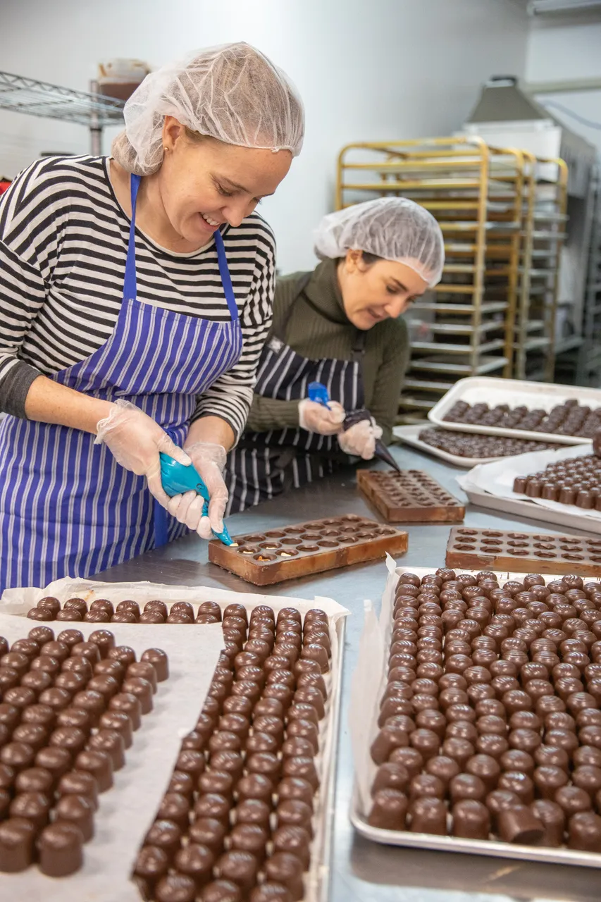 The Seriously Good Chocolate Company - Southland, New Zealand - Credit Air New Zealand (5)