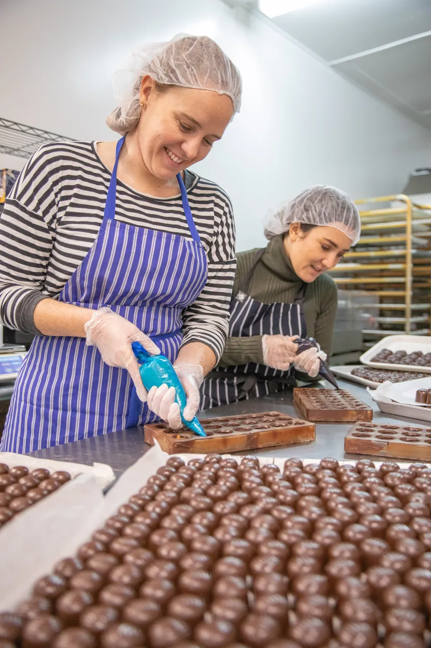 The Seriously Good Chocolate Company - Southland, New Zealand - Credit Air New Zealand (3)