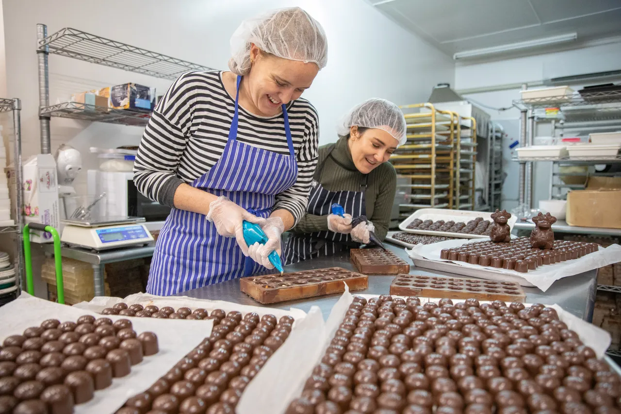 The Seriously Good Chocolate Company - Southland, New Zealand - Credit Air New Zealand (6)