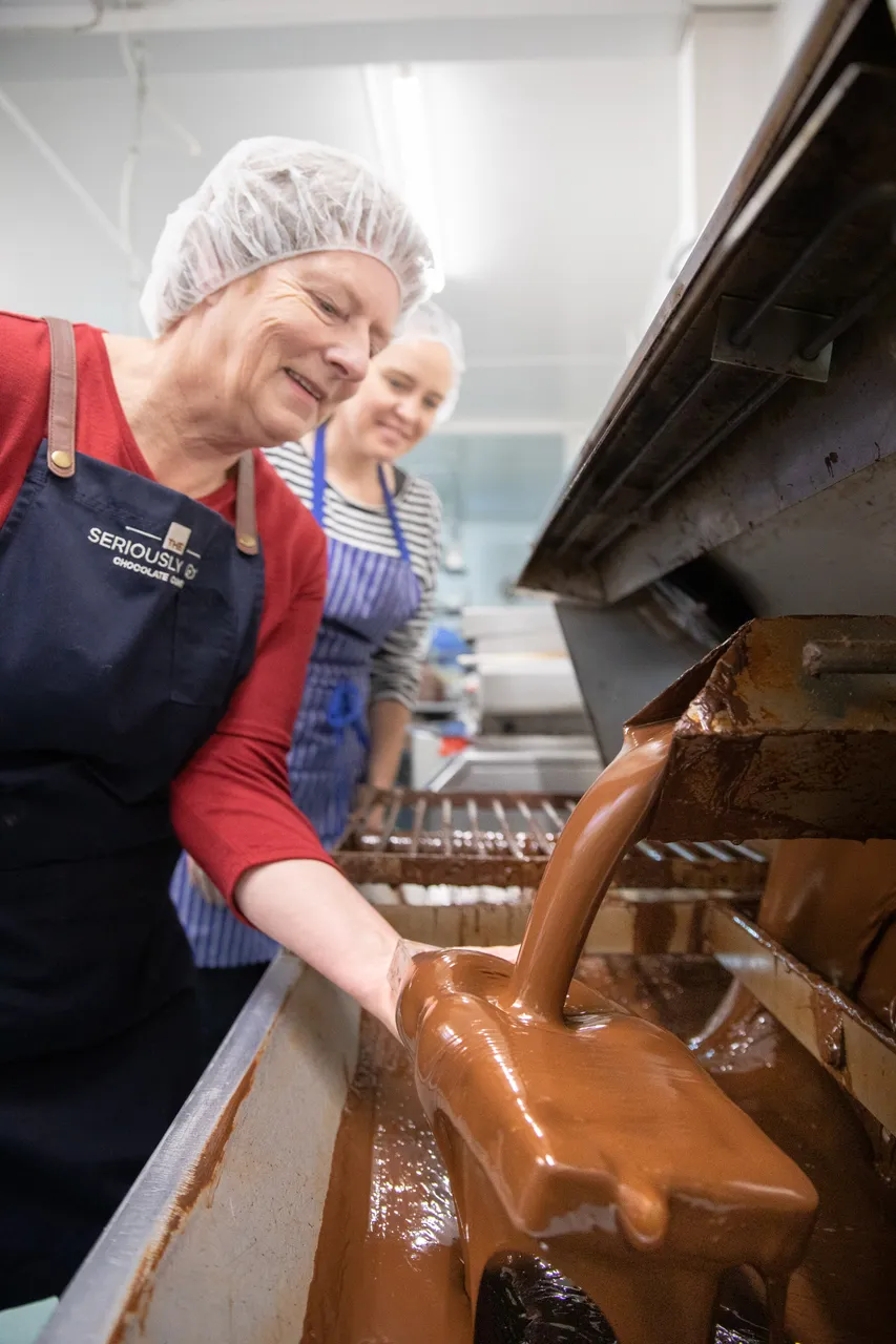 The Seriously Good Chocolate Company - Southland, New Zealand - Credit Air New Zealand (1)