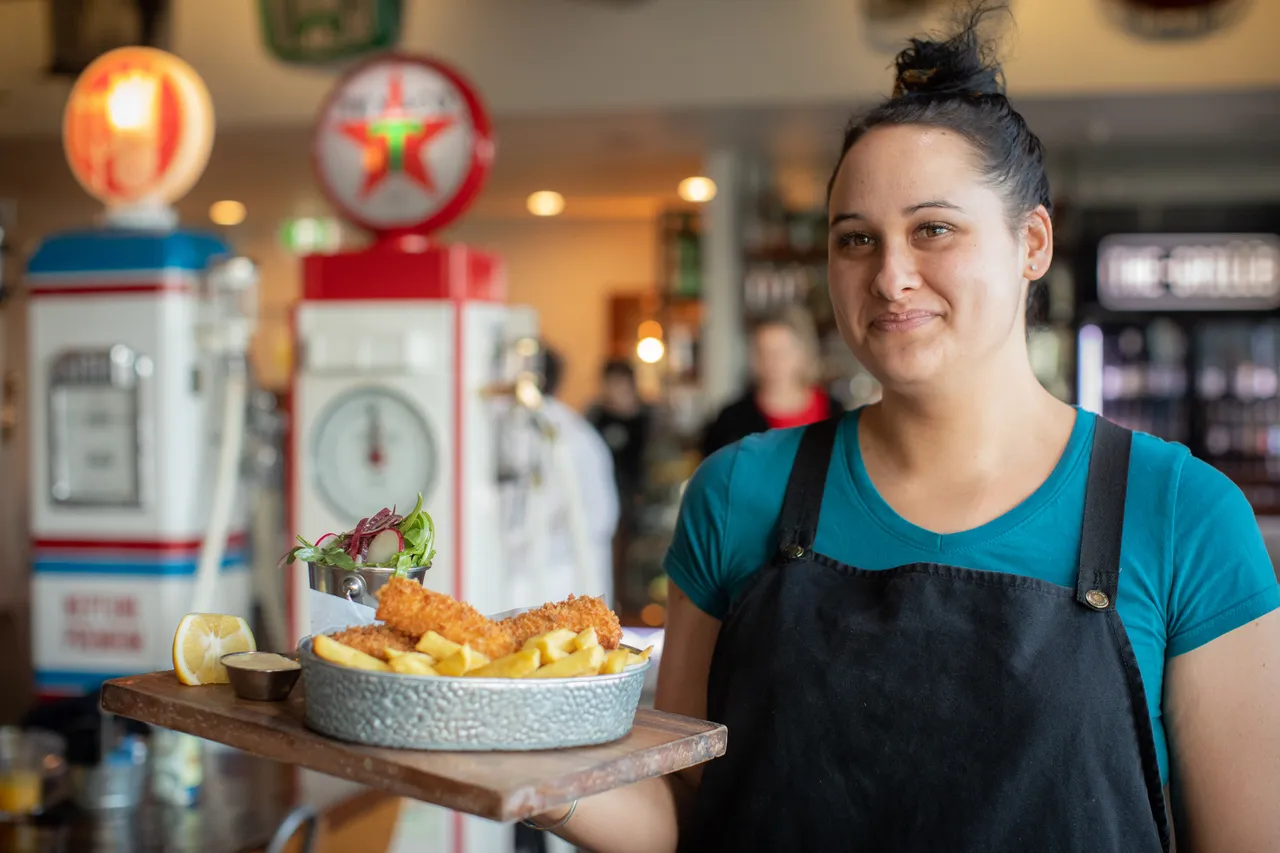 The Grille - Southland, New Zealand - Credit Air New Zealand (3)