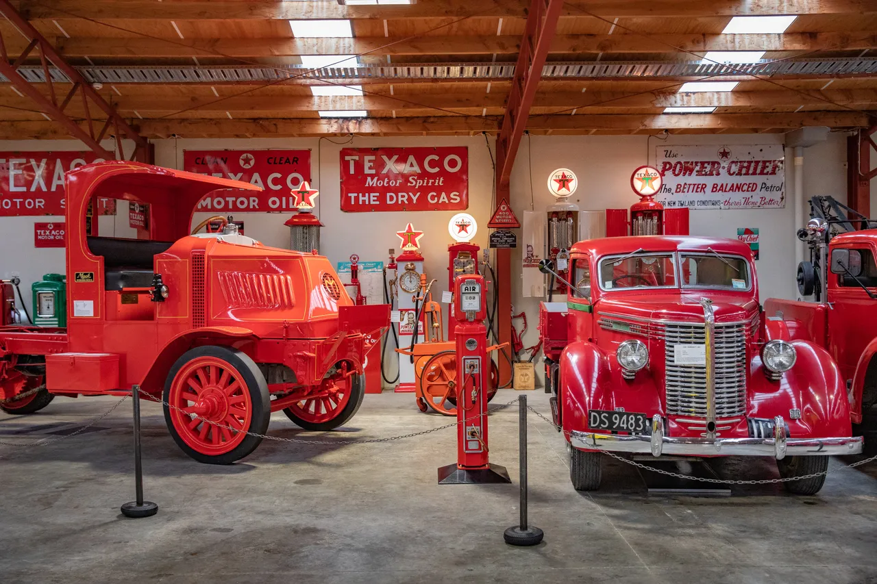 Bill Richardson Transport World - Southland, New Zealand - Credit Air New Zealand (19)