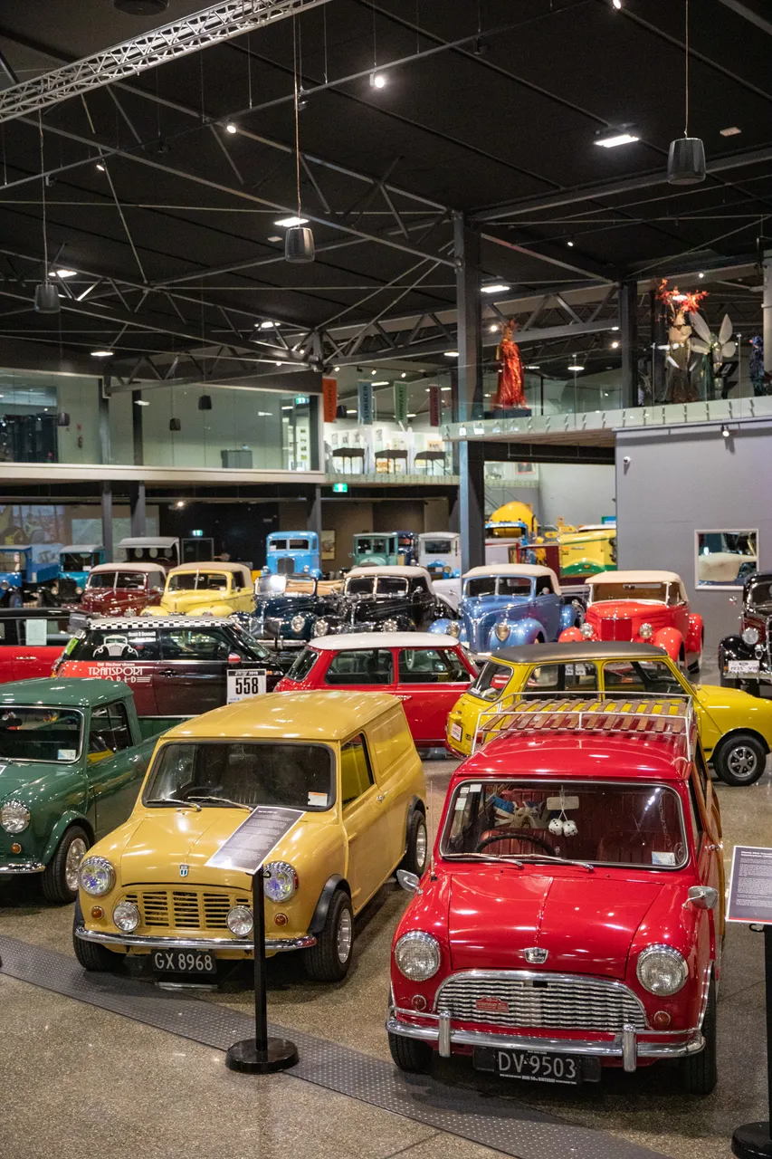 Bill Richardson Transport World - Southland, New Zealand - Credit Air New Zealand (16)