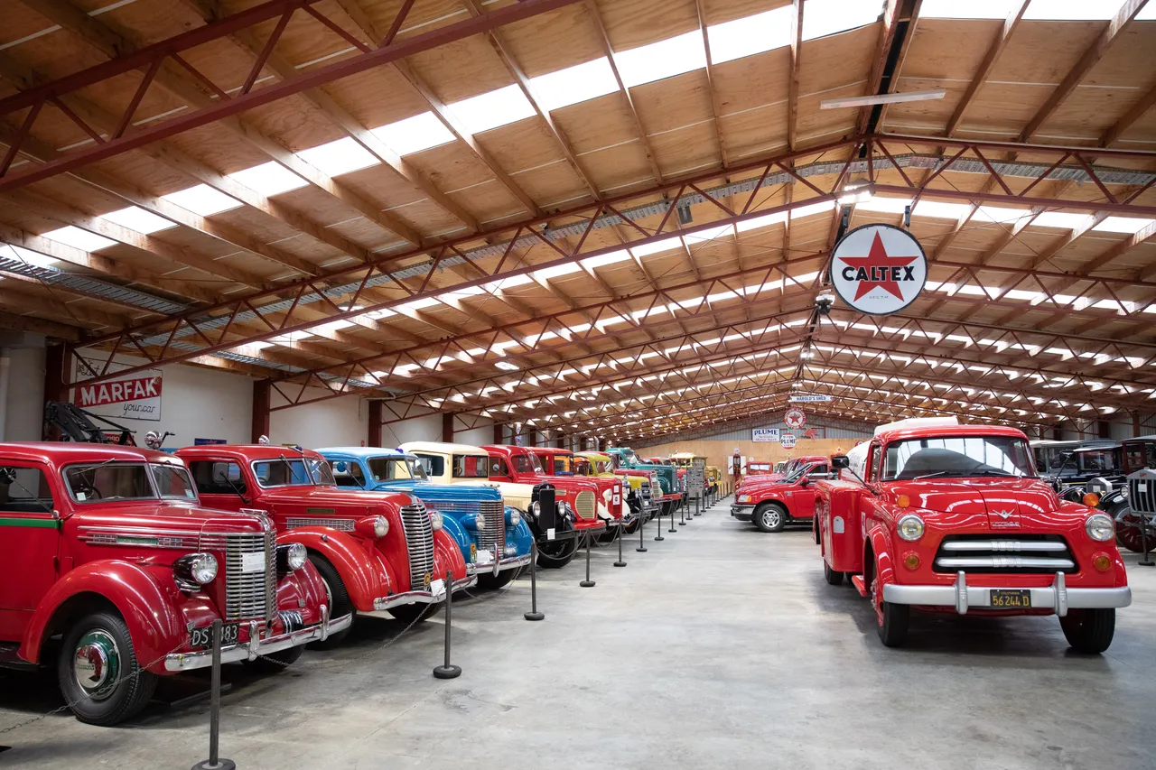 Bill Richardson Transport World - Southland, New Zealand - Credit Air New Zealand (18)
