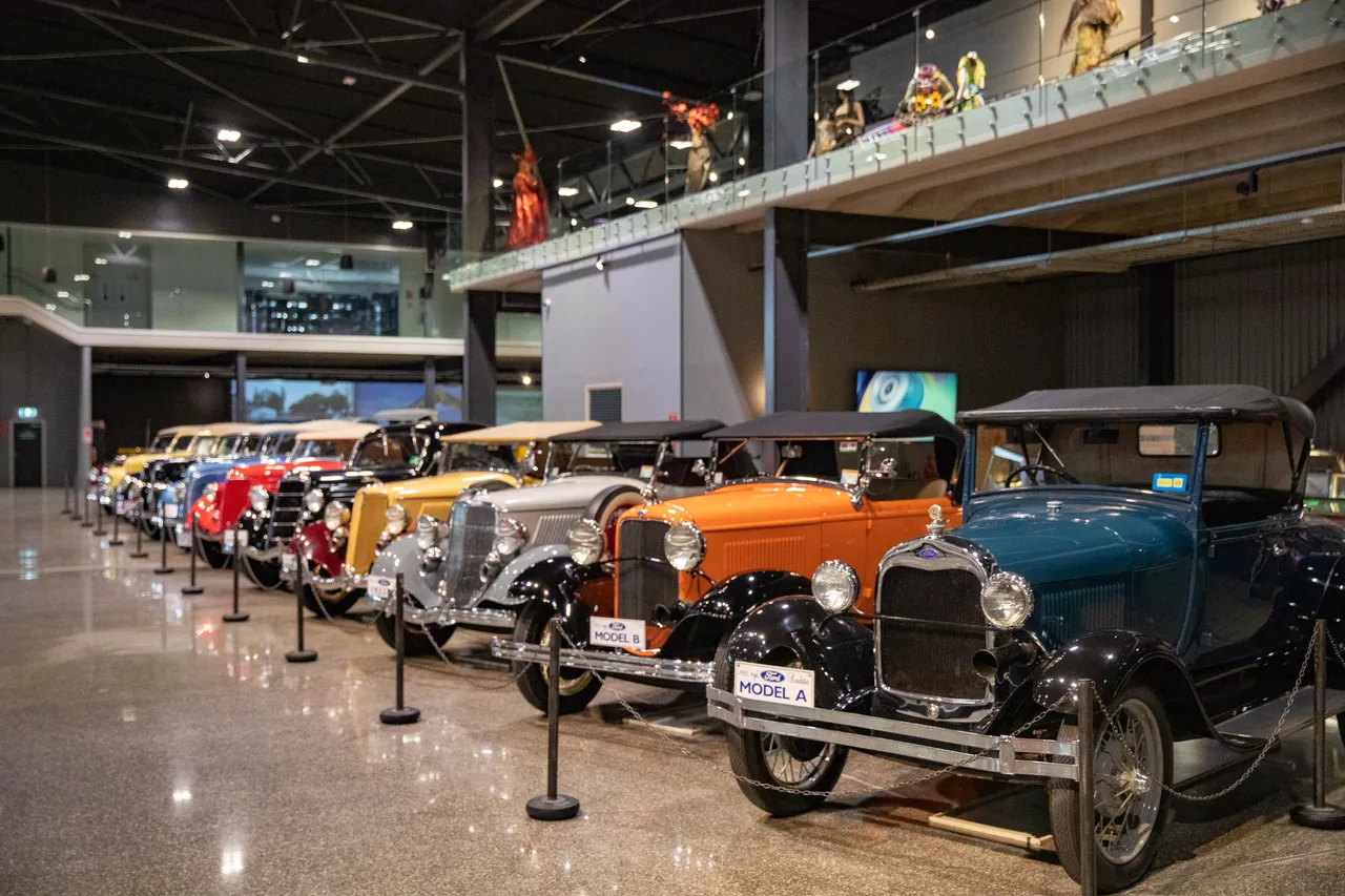 Bill Richardson Transport World - Southland, New Zealand - Credit Air New Zealand (15)