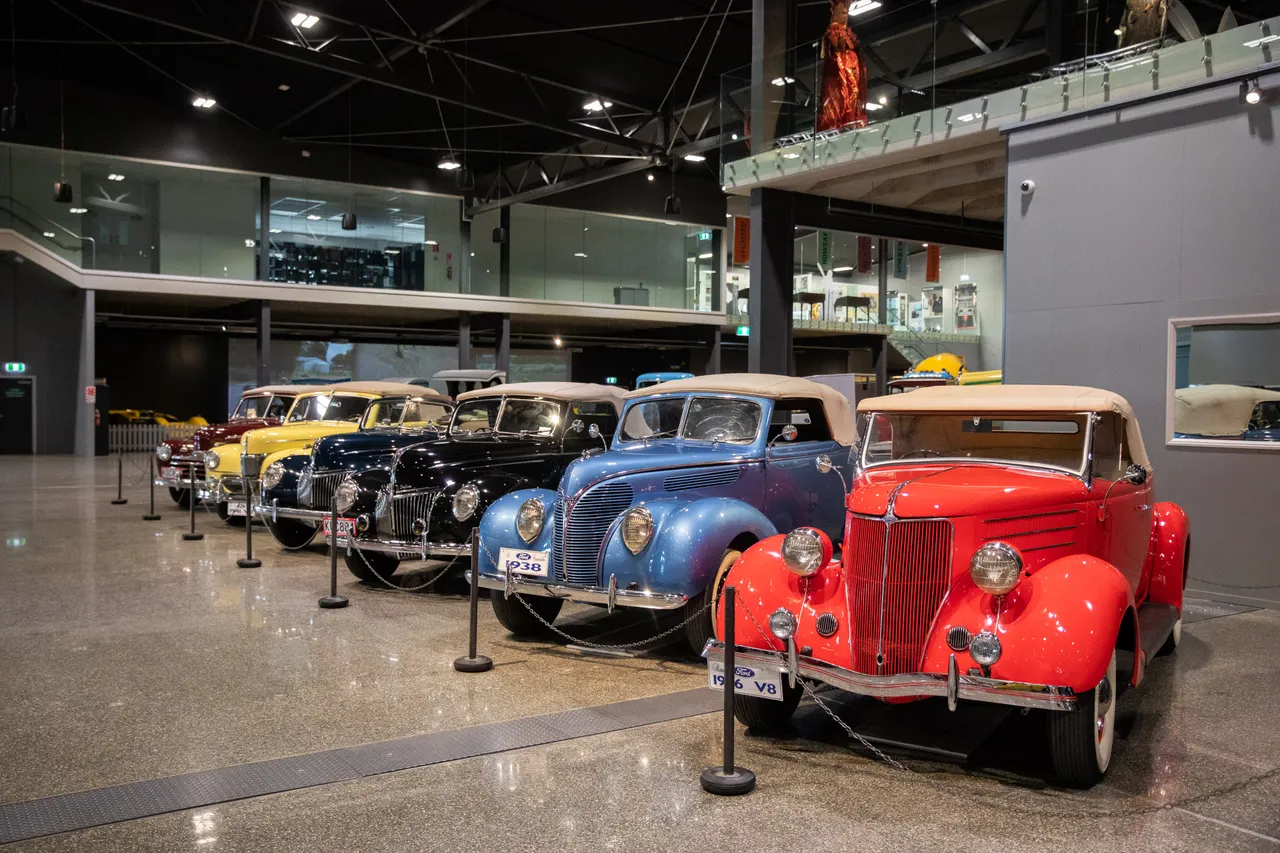 Bill Richardson Transport World - Southland, New Zealand - Credit Air New Zealand (13)