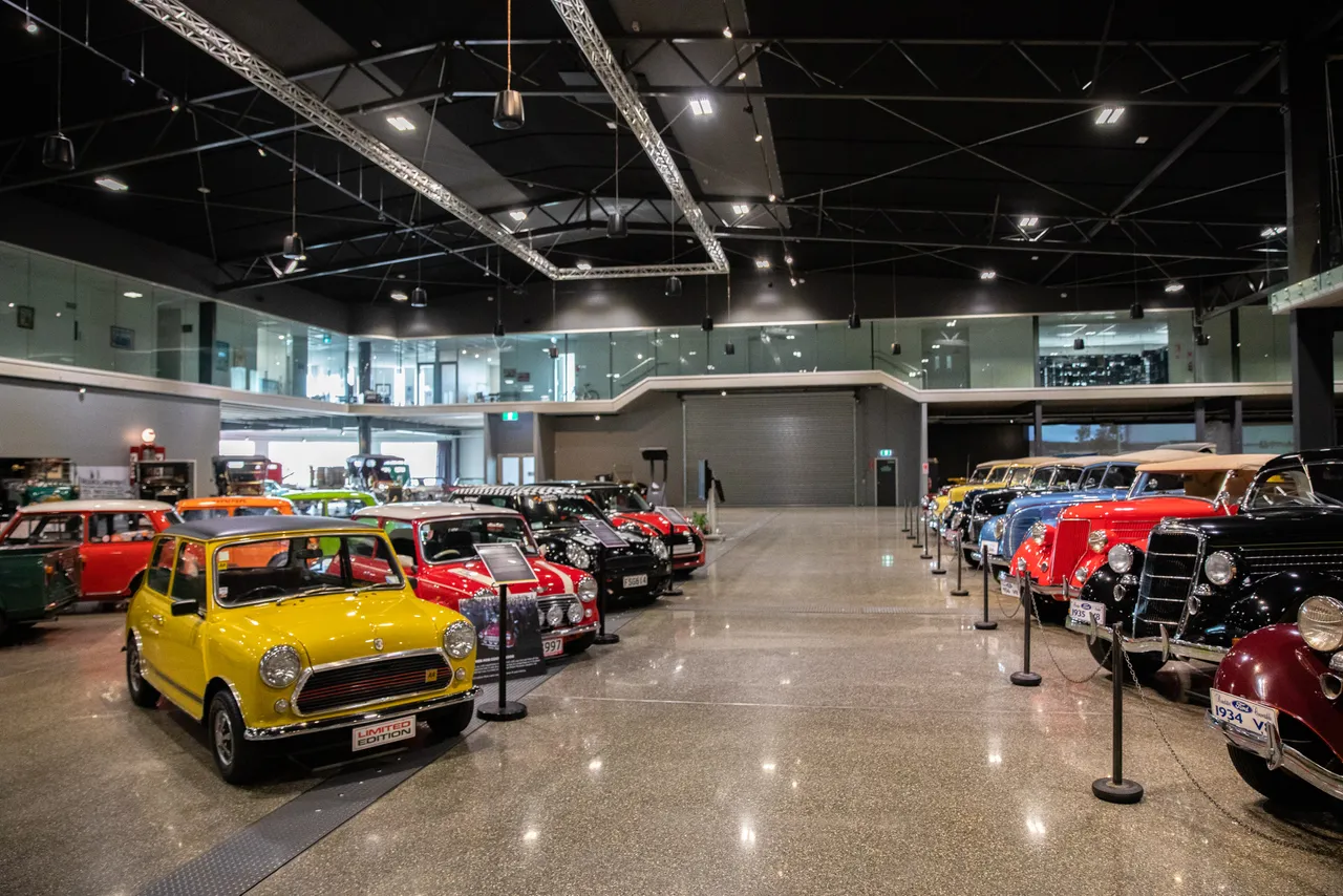 Bill Richardson Transport World - Southland, New Zealand - Credit Air New Zealand (14)