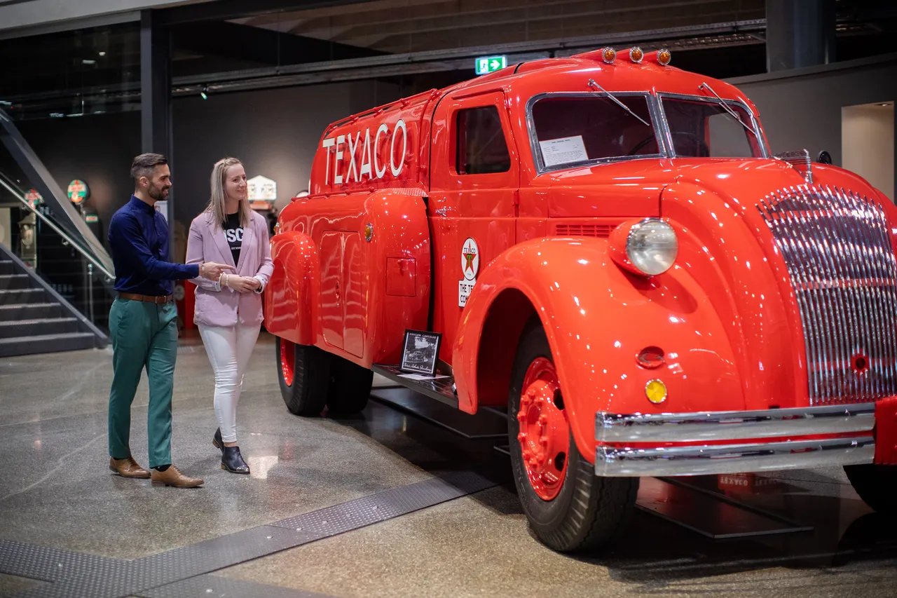 Bill Richardson Transport World - Southland, New Zealand - Credit Air New Zealand (6)