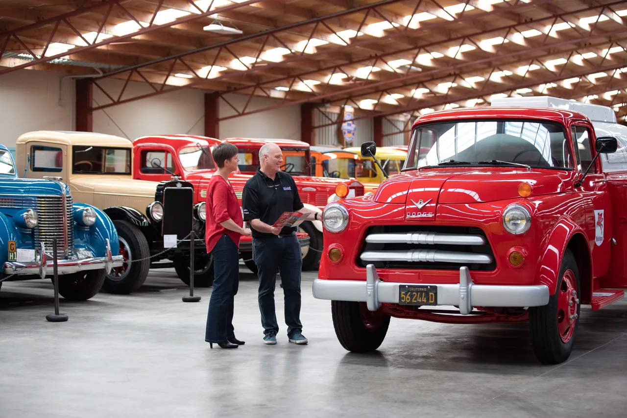 Bill Richardson Transport World - Southland, New Zealand - Credit Air New Zealand (4)