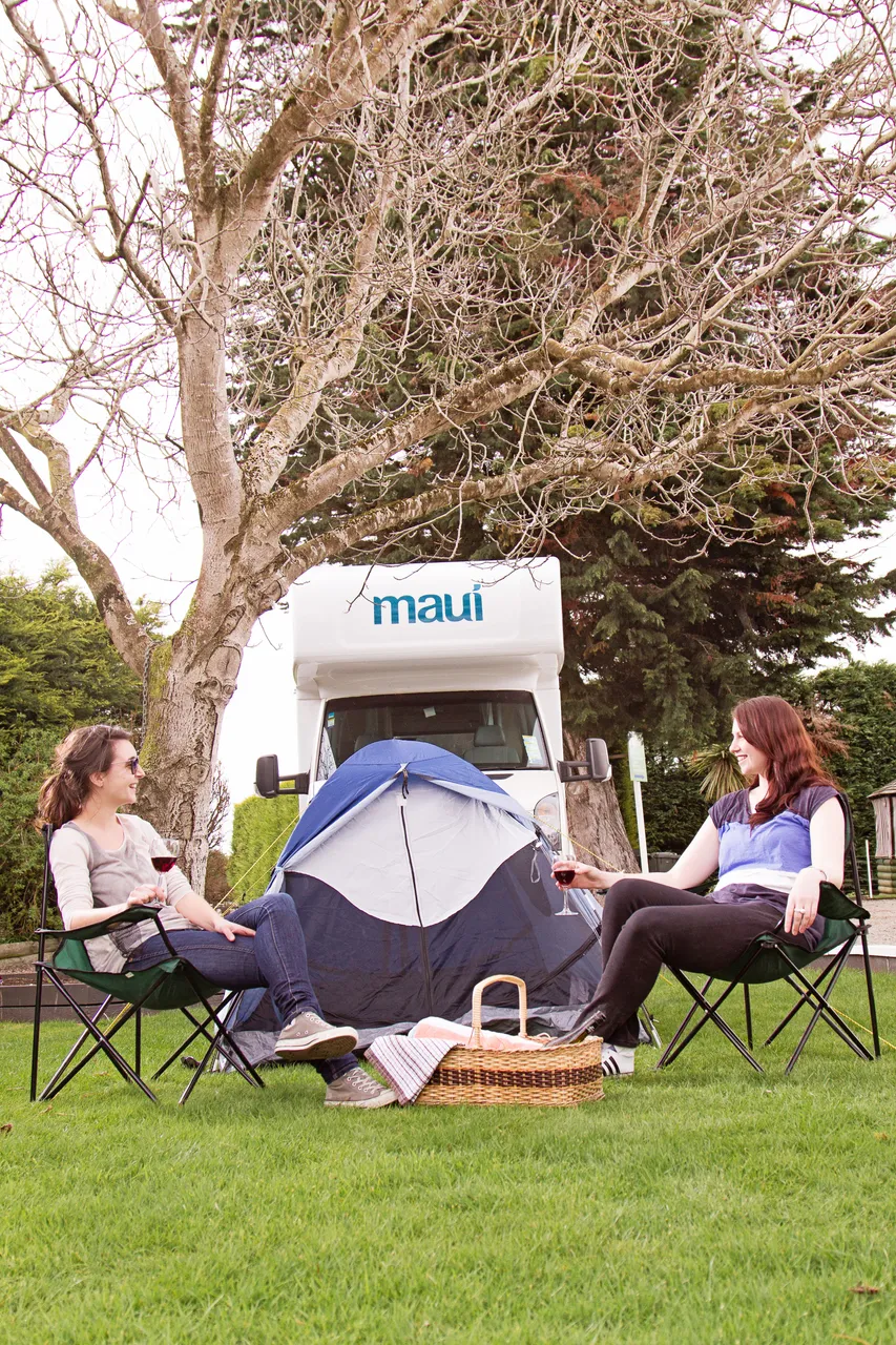 Lorneville Holiday Park - Southland, New Zealand - Credit Pink Penguin Studio (2)